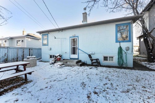 1917 Mountview Crescent Ne, Calgary, AB - Outdoor