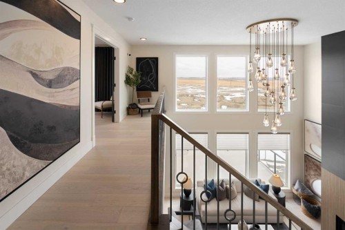 110 Herron Way Ne, Calgary, AB - Indoor Photo Showing Other Room