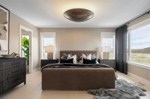 110 Herron Way Ne, Calgary, AB - Indoor