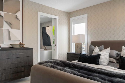 110 Herron Way Ne, Calgary, AB - Indoor