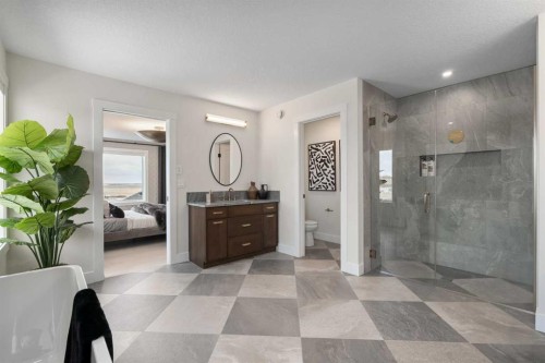 110 Herron Way Ne, Calgary, AB - Indoor