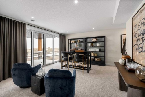 110 Herron Way Ne, Calgary, AB - Indoor