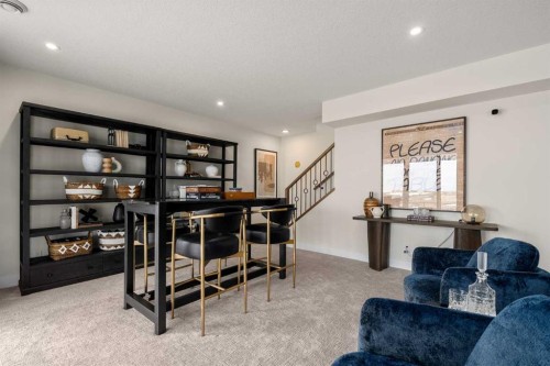 110 Herron Way Ne, Calgary, AB - Indoor