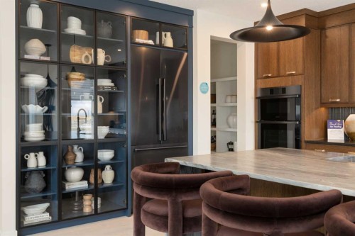 110 Herron Way Ne, Calgary, AB - Indoor Photo Showing Kitchen