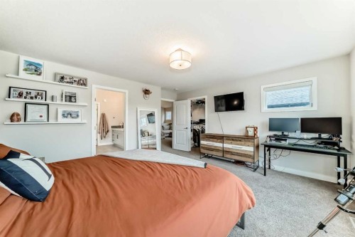 99 Legacy Glen Terrace Se, Calgary, AB - Indoor