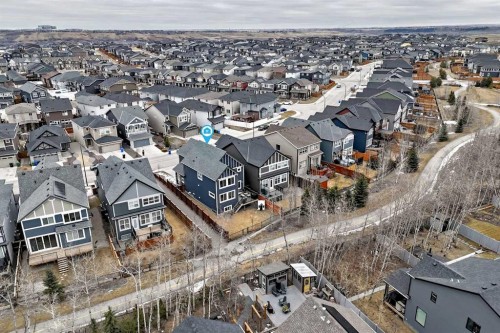 99 Legacy Glen Terrace Se, Calgary, AB - Outdoor With View