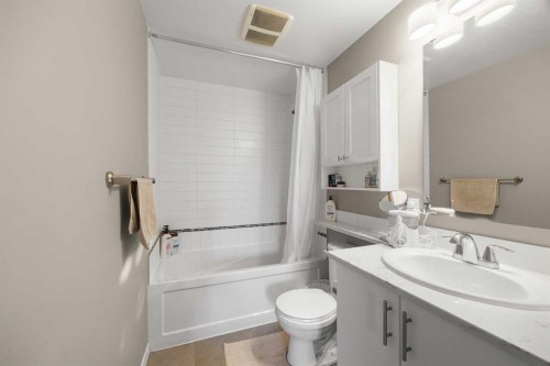208-4818 Varsity Drive Nw, Calgary, AB - Indoor Photo Showing Bathroom