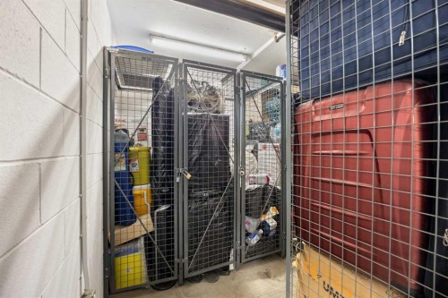 208-4818 Varsity Drive Nw, Calgary, AB - Indoor With Storage