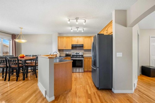 83 Saddlebrook Gardens Ne, Calgary, AB - Indoor Photo Showing Other Room