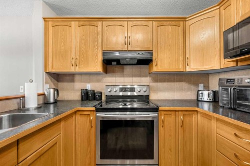 83 Saddlebrook Gardens Ne, Calgary, AB - Indoor Photo Showing Kitchen