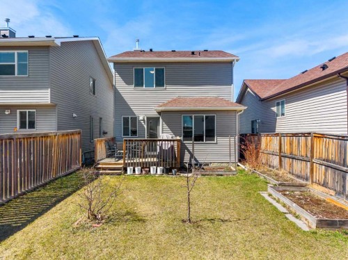 83 Saddlebrook Gardens Ne, Calgary, AB - Outdoor With Exterior