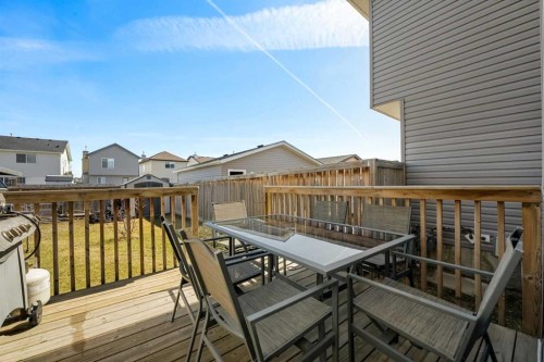 83 Saddlebrook Gardens Ne, Calgary, AB - Outdoor With Exterior