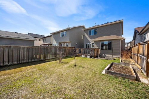 83 Saddlebrook Gardens Ne, Calgary, AB - Outdoor