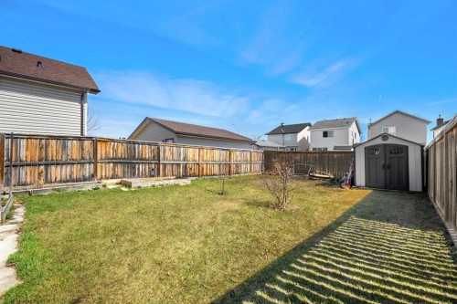 83 Saddlebrook Gardens Ne, Calgary, AB - Outdoor