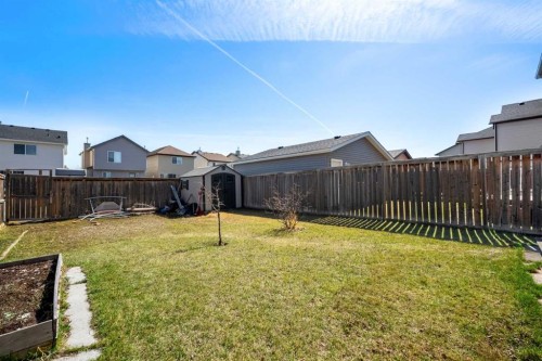 83 Saddlebrook Gardens Ne, Calgary, AB - Outdoor