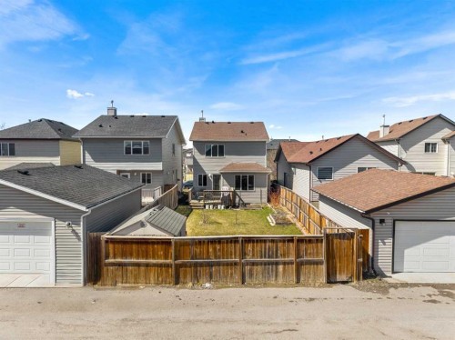 83 Saddlebrook Gardens Ne, Calgary, AB - Outdoor With Exterior