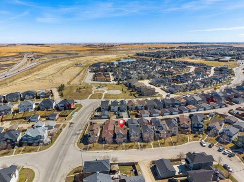 83 Saddlebrook Gardens Ne, Calgary, AB - Outdoor With View