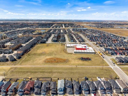 83 Saddlebrook Gardens Ne, Calgary, AB - Outdoor With View