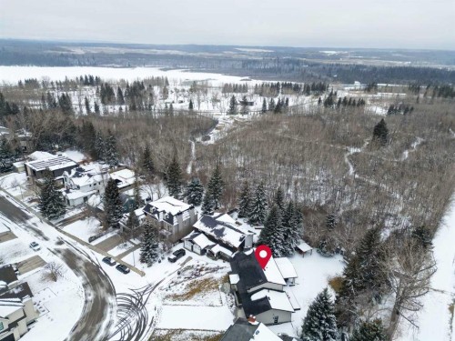 6755 Livingstone Drive Sw, Calgary, AB - Outdoor With Body Of Water With View