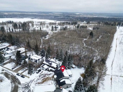 6755 Livingstone Drive Sw, Calgary, AB - Outdoor With Body Of Water With View