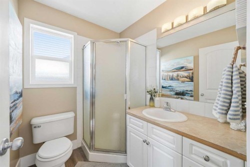 534 Hillview Gate, Strathmore, AB - Indoor Photo Showing Bathroom