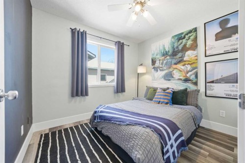 534 Hillview Gate, Strathmore, AB - Indoor Photo Showing Bedroom