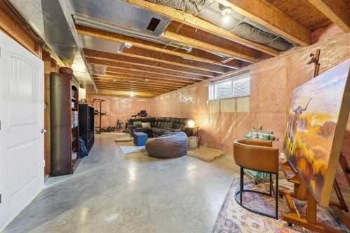 534 Hillview Gate, Strathmore, AB - Indoor Photo Showing Basement
