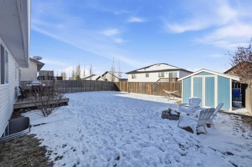 534 Hillview Gate, Strathmore, AB - Outdoor