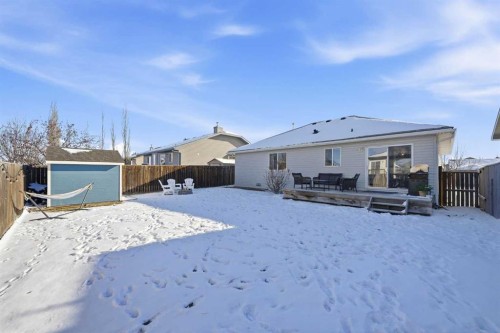 534 Hillview Gate, Strathmore, AB - Outdoor