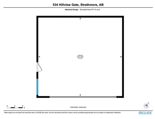 534 Hillview Gate, Strathmore, AB - Other