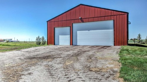 3100 Range Road 254, Strathmore, AB - Outdoor