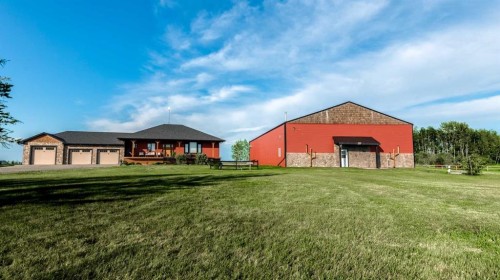 3100 Range Road 254, Strathmore, AB - Outdoor