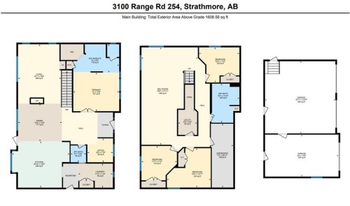 3100 Range Road 254, Strathmore, AB - Other