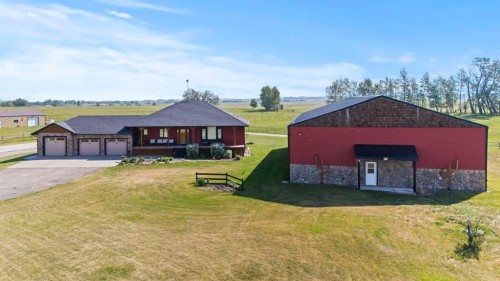 3100 Range Road 254, Strathmore, AB - Outdoor