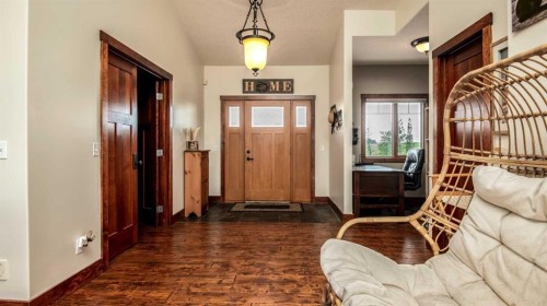 3100 Range Road 254, Strathmore, AB - Indoor Photo Showing Other Room