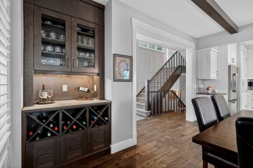 616 Coopers Crescent Sw, Airdrie, AB - Indoor