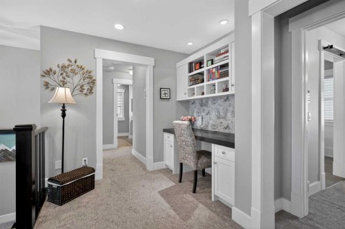 616 Coopers Crescent Sw, Airdrie, AB - Indoor Photo Showing Other Room