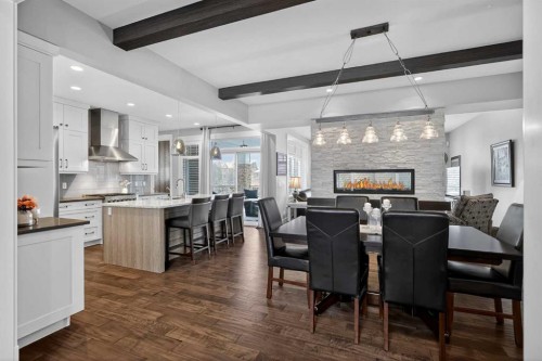 616 Coopers Crescent Sw, Airdrie, AB - Indoor