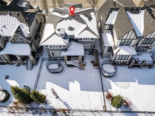 616 Coopers Crescent Sw, Airdrie, AB - Outdoor