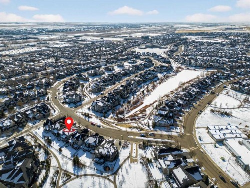 616 Coopers Crescent Sw, Airdrie, AB - Outdoor With View