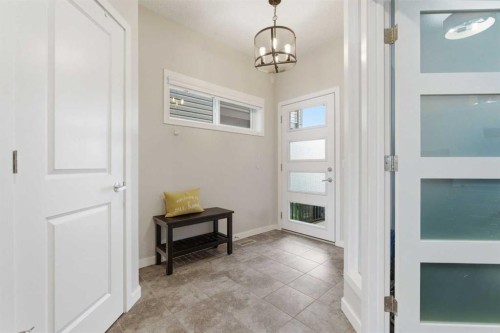 52 Walden Green Se, Calgary, AB - Indoor Photo Showing Other Room