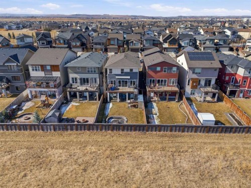 52 Walden Green Se, Calgary, AB - Outdoor With View