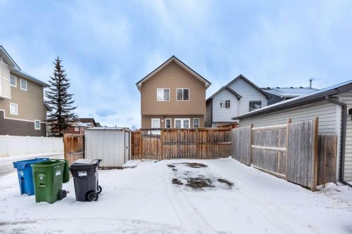 1005 New Brighton Gardens Se, Calgary, AB - Outdoor
