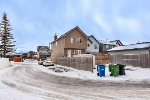 1005 New Brighton Gardens Se, Calgary, AB - Outdoor