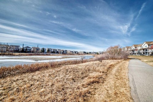 288 Copperstone Cove Se, Calgary, AB - Outdoor With View