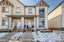 288 Copperstone Cove Se, Calgary, AB  - Outdoor With Facade 