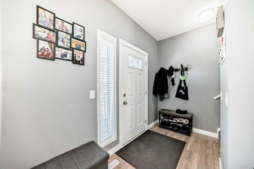 288 Copperstone Cove Se, Calgary, AB - Indoor Photo Showing Other Room