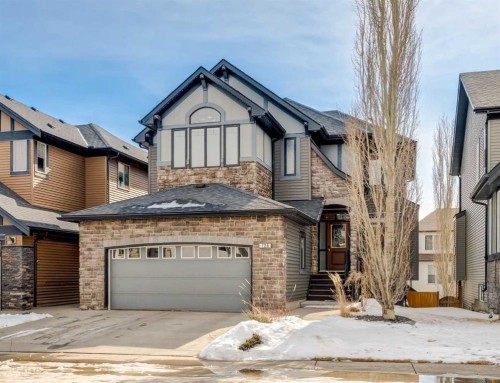 728 Coopers Square SW Airdrie, AB T4B 0G6