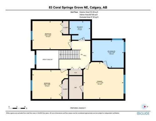 83 Coral Springs Grove Ne, Calgary, AB - Other