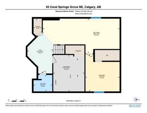 83 Coral Springs Grove Ne, Calgary, AB - Other